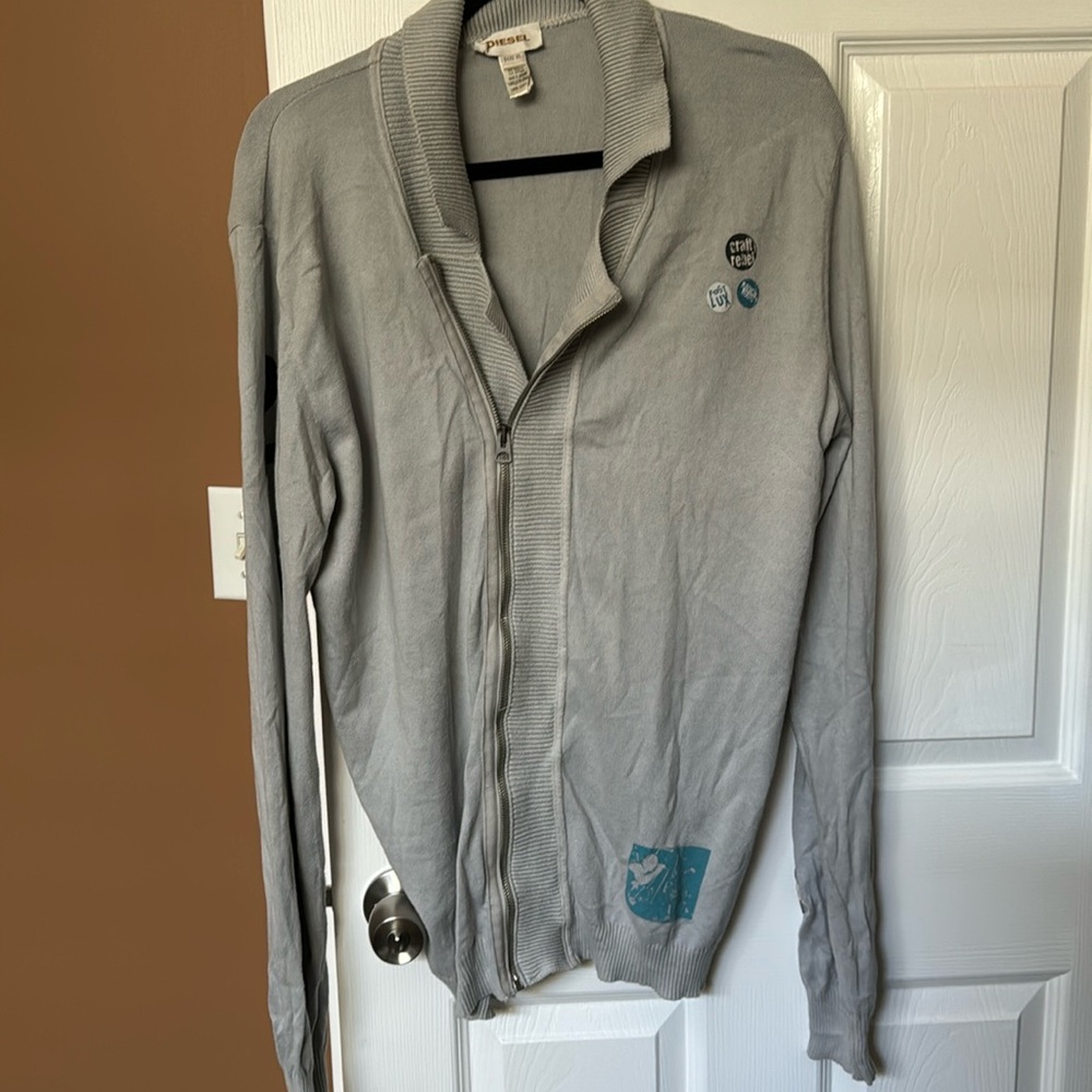 Diesel size XL